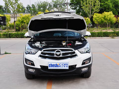 2014款 1.6L 手动 智炫型 5座