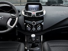 2014款 1.6L 手动 智炫型 5座