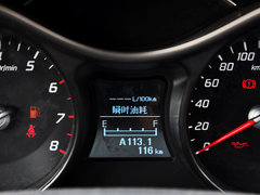 2014款 1.6L 手动 智炫型 5座