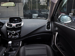 2014款 1.6L 手动 智炫型 5座