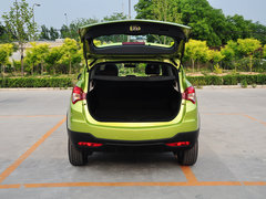 2014款 1.6L 手动 智臻型 5座