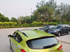 2014款 1.6L 手动 智臻型 5座