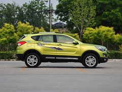 2014款 1.6L 手动 智臻型 5座