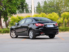 2014款 1.6L 自动 精英型