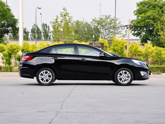 2014款 1.6L 自动 精英型