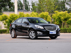 2014款 1.6L 自动 精英型