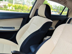 2014款 1.6L 自动 精英型