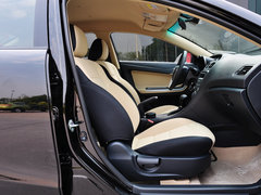 2014款 1.6L 自动 精英型