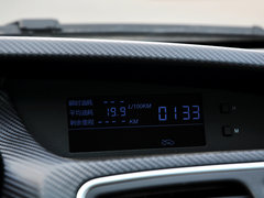 2014款 1.6L 自动 精英型