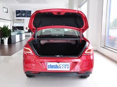 2014款 乐享版 1.6L 自动 风尚型