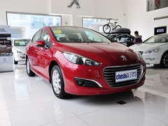 2014款 乐享版 1.6L 自动 风尚型