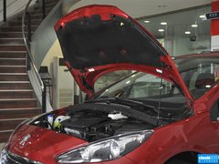 2014款 乐享版 1.6L 自动 风尚型