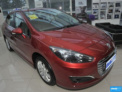 2014款 乐享版 1.6L 自动 风尚型