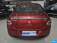 2014款 乐享版 1.6L 自动 风尚型