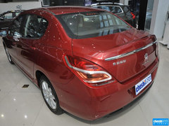 2014款 乐享版 1.6L 自动 风尚型
