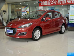 2014款 乐享版 1.6L 自动 风尚型