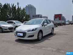 2014款 乐享版 1.6L 自动 风尚型