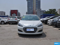 2014款 乐享版 1.6L 自动 风尚型