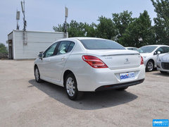 2014款 乐享版 1.6L 自动 风尚型
