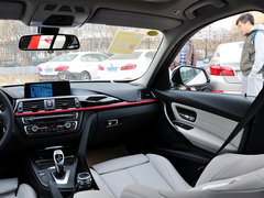 2014款 320i 运动设计套装