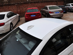 2014款 320i 运动设计套装