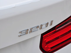 2014款 320i 运动设计套装