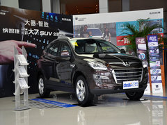 2014款 2.2T 自动 两驱智慧型 5座