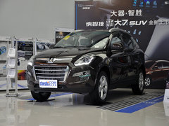2014款 2.2T 自动 两驱智慧型 5座