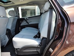 2014款 2.2T 自动 四驱智尊型 5座