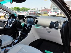 2014款 2.2T 自动 四驱智尊型 5座
