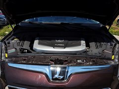 2014款 2.2T 自动 四驱智尊型 5座