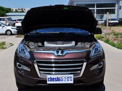 2014款 2.2T 自动 四驱智尊型 5座