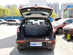 2014款 2.2T 自动 四驱智尊型 5座
