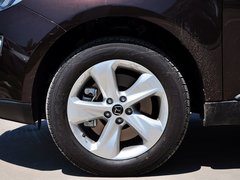 2014款 2.2T 自动 四驱智尊型 5座