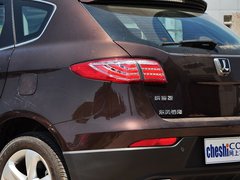 2014款 2.2T 自动 四驱智尊型 5座