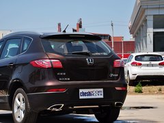 2014款 2.2T 自动 四驱智尊型 5座