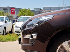2014款 2.2T 自动 四驱智尊型 5座