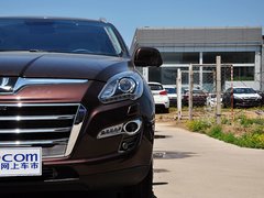 2014款 2.2T 自动 四驱智尊型 5座