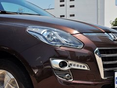 2014款 2.2T 自动 四驱智尊型 5座
