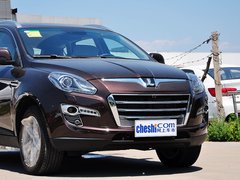 2014款 2.2T 自动 四驱智尊型 5座