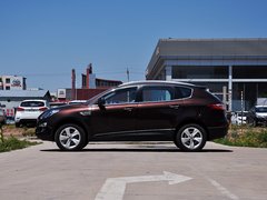 2014款 2.2T 自动 四驱智尊型 5座