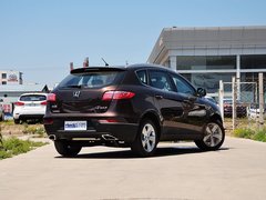 2014款 2.2T 自动 四驱智尊型 5座