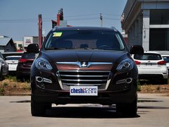 2014款 2.2T 自动 四驱智尊型 5座