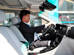 2014款 2.2T 自动 四驱旗舰型 5座