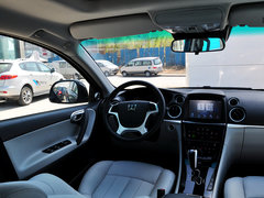 2014款 2.2T 自动 四驱旗舰型 5座