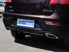 2014款 2.2T 自动 四驱旗舰型 5座