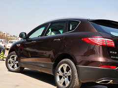 2014款 2.2T 自动 四驱旗舰型 5座