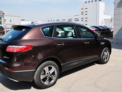 2014款 2.2T 自动 四驱旗舰型 5座