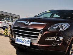2014款 2.2T 自动 四驱旗舰型 5座