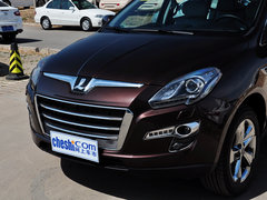2014款 2.2T 自动 四驱旗舰型 5座